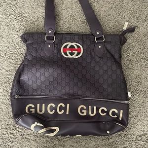 Bootleg Gucci Totebag/Purse